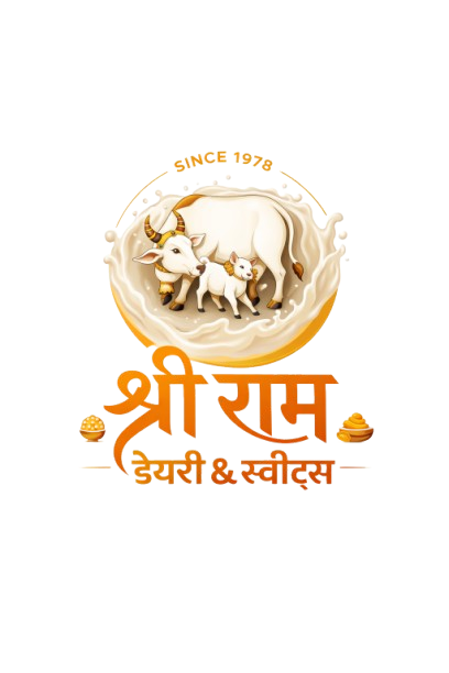 Sariram Dairy Logo